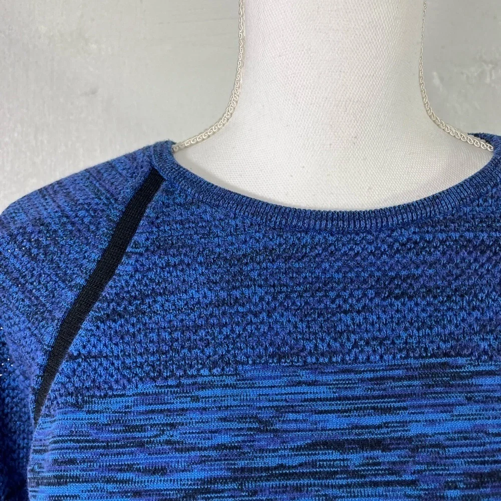 Nike Blue Women's Sweatshirt